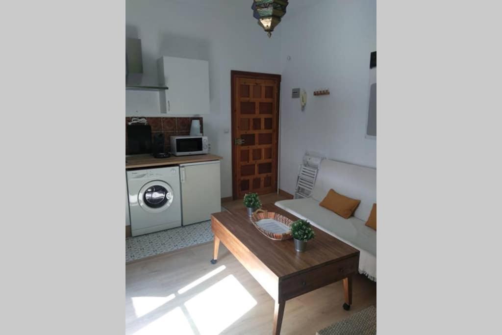 Apartamento Centro Encarnacion 1º D Sevilla Dış mekan fotoğraf