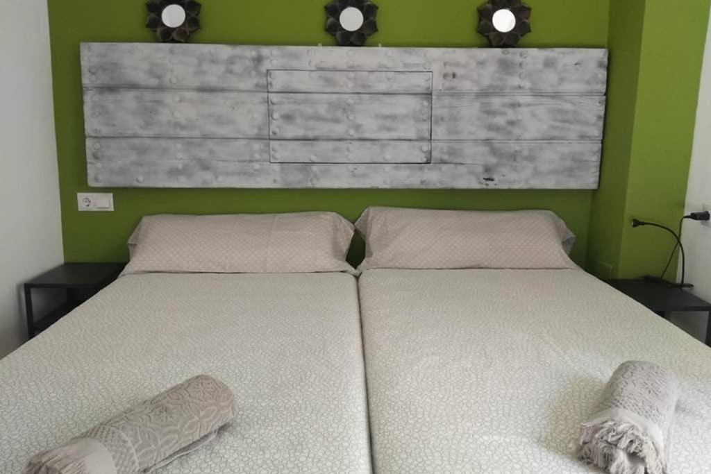 Apartamento Centro Encarnacion 1º D Sevilla Dış mekan fotoğraf
