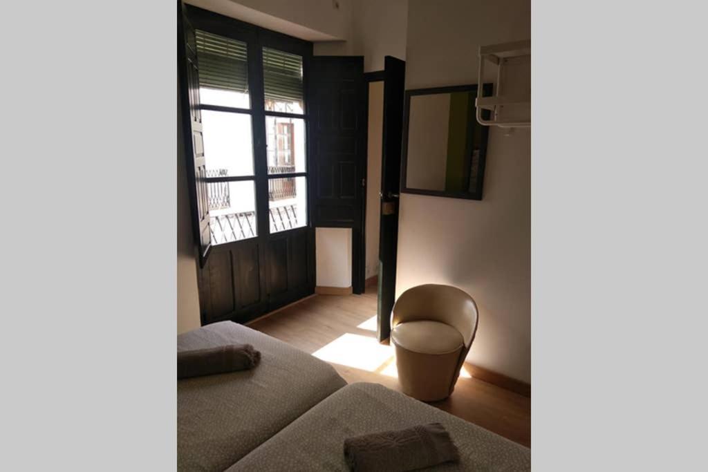 Apartamento Centro Encarnacion 1º D Sevilla Dış mekan fotoğraf