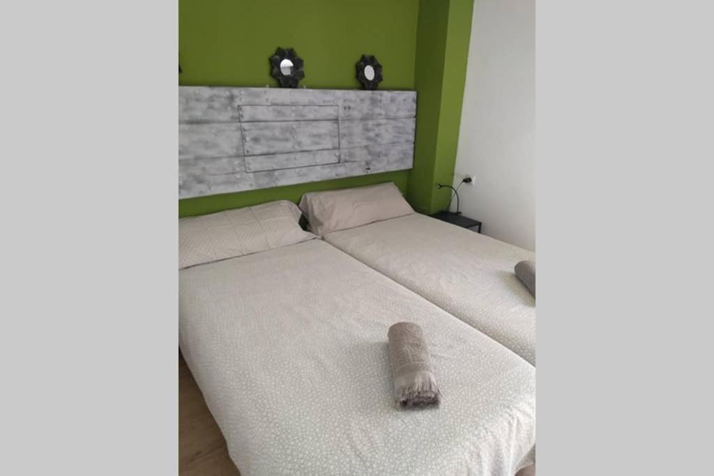 Apartamento Centro Encarnacion 1º D Sevilla Dış mekan fotoğraf