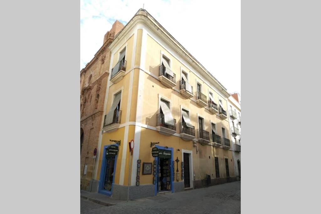 Apartamento Centro Encarnacion 1º D Sevilla Dış mekan fotoğraf
