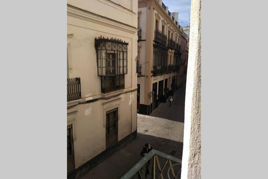 Apartamento Centro Encarnacion 1º D Sevilla Dış mekan fotoğraf